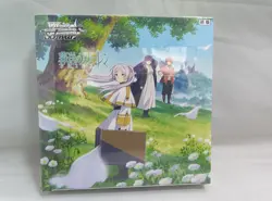 NEW Weiss Schwarz Frieren Beyond Journey's End Booster Box Bushiroad Japan - Image 1