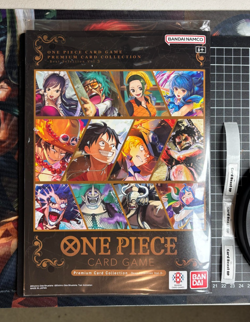 One Piece Card Game Premium Card Collection Best Selection Vol 3 Ryuma P-072 - Image 1