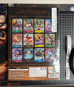 One Piece Card Game Premium Card Collection Best Selection Vol 3 Ryuma P-072 - Image 4