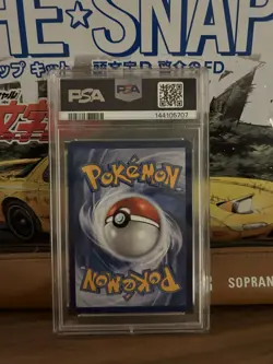 Pokemon TCG Mega Kangaskhan EX Ultra Rare Holo Card 164/132 PSA 10 Gem Mint - Image 2