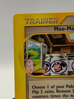Moo-Moo Milk 155/165 Expedition Base Set Trainer Vintage Pokemon Card E Reader - Image 4
