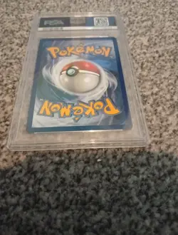 Eevee On the Ball 2020 Futsal UK Exclusive Promo Card PSA 10 Gem Mint 002/005 - Image 4