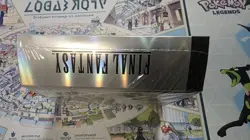 MTG Magic the Gathering Final Fantasy Collector Booster Box Sealed Japanese - Image 5