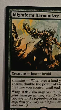 Mightform Harmonizer - Rare - NM - MTG Edge of Eternities ⚔B&B - Image 2