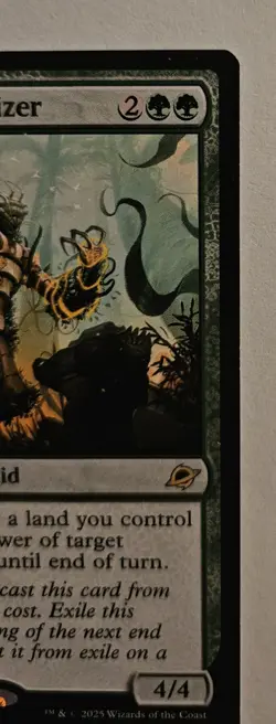 Mightform Harmonizer - Rare - NM - MTG Edge of Eternities ⚔B&B - Image 3