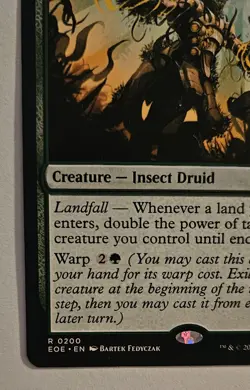 Mightform Harmonizer - Rare - NM - MTG Edge of Eternities ⚔B&B - Image 4