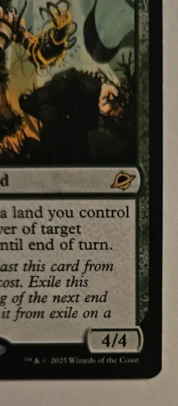 Mightform Harmonizer - Rare - NM - MTG Edge of Eternities ⚔B&B - Image 5