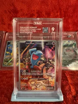 Pokemon TCG Scarlet & Violet Black Star Promo Set 6 TAG 9 - Image 5