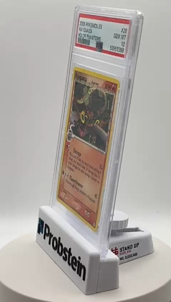 2006 Pokemon Ex Holon Phantoms #26 Rayquaza PSA 10 GEM MINT - Image 2