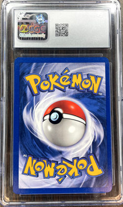 Pokemon Dark Dragonite #5 Team Rocket 1st Edition Holo CGC 9.5 Mint+ - Image 2