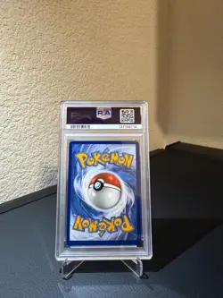 2025 POKEMON MEG EN-MEGA EVOLUTION SPECIAL ILLUSTRATION RARE MEGA ABSOL EX PSA 9 - Image 2