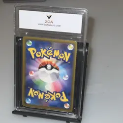 2023 Pokemon Old Helix Fossil 154/165 Reverse 151 SV2a Poke Ball - Image 2