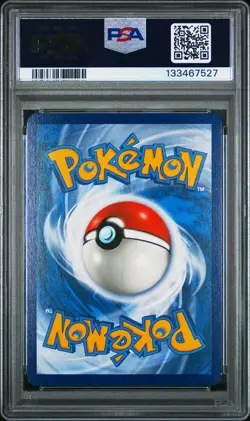 2021 Pokemon Mcdonald'S Collection #2 Chikorita-Holo Mcdonald'S Collection PSA 9 - Image 2