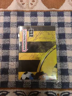 One Piece x BVB Borussia Dortmund Promo Monkey D Luffy ST13-003 Sealed - Image 2