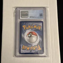 2021 Pikachu Pokemon Card McDonald's 25/25 25th Anniversary Promo CGC 9. G001150 - Image 2