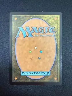 The Water Crystal (BORDERLESS) - Final Fantasy (Magic the Gathering) NM - Image 2