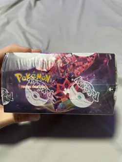 Darkness Ablaze Booster Box: Pokemon Sword & Shield - Brand New - Sealed - Image 2