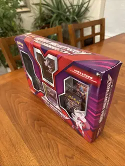 Pokemon Mega Mewtwo Y Collection Box XY Era Factory Sealed - Box Damage - Image 2