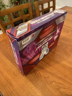 Pokemon Mega Mewtwo Y Collection Box XY Era Factory Sealed - Box Damage - Image 3
