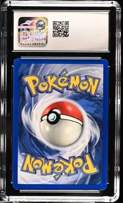 Drowzee 49/102 1st Edition Pokemon Base Set CGC 9 Mint WOTC Vintage - Image 2