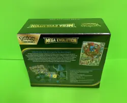 Pokemon TCG Mega Evolution Base Set Gardevoir Elite Trainer Box BRAND NEW SEALED - Image 2