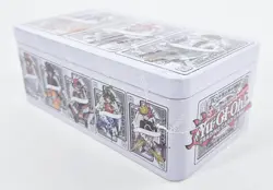Yu-Gi-Oh 2025 MEGA-PACK TIN BRAND NEW SEALED 3 Booster Pack - Image 2