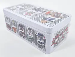 Yu-Gi-Oh 2025 MEGA-PACK TIN BRAND NEW SEALED 3 Booster Pack - Image 3