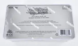 Yu-Gi-Oh 2025 MEGA-PACK TIN BRAND NEW SEALED 3 Booster Pack - Image 4