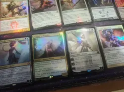 Magic: the Gathering 44 Rare And Up Card Lot 885252081331 - Image 1