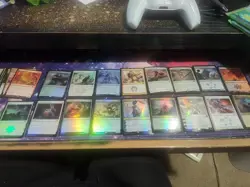 Magic: the Gathering 44 Rare And Up Card Lot 885252081331 - Image 2