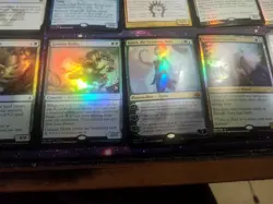 Magic: the Gathering 44 Rare And Up Card Lot 885252081331 - Image 4