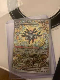 Magneton - Promo SV: Scarlet & Violet Promo Cards 159 NM - Image 1