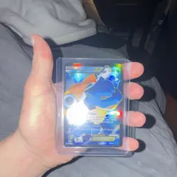 Pokemon Blastoise EX Full Art Ultra Rare Holo XY 142/146 Card - Image 1