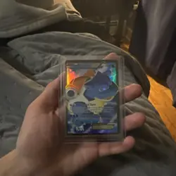 Pokemon Blastoise EX Full Art Ultra Rare Holo XY 142/146 Card - Image 2