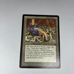 MTG Serpent Generator- Legends- Rare- LP - Image 5
