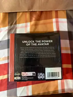 Magic the Gathering x Avatar: The Last Airbender Collector Booster Box NEW - Image 2
