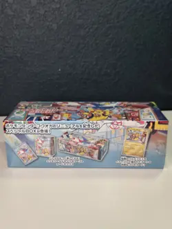 Pokemon TCG: Fukuoka Pokemon Center Special Box Japanese New Sealed US Seller - Image 5
