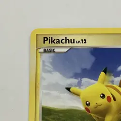 Pokemon TCG - Pikachu Non Holo 70/100 - Majestic Dawn - Common Card NM - Image 5