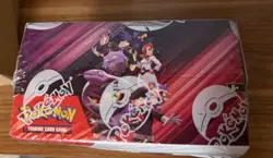 Pokemon Destined Rivals Booster Box Sealed -READ DESCRIPTION - Image 4