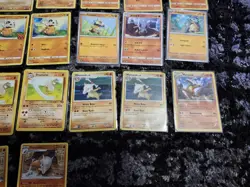 Pokemon Cubone And Marowak Collection **Includes A First Edition Cubone* - Image 3