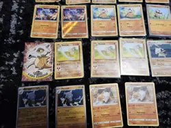 Pokemon Cubone And Marowak Collection **Includes A First Edition Cubone* - Image 5