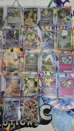POKEMON TCG LOT (50) - ULTRA RARE| EX| MEGA| VMAX| FULL ART| IR| ACE| PROMO ONLY - Image 2