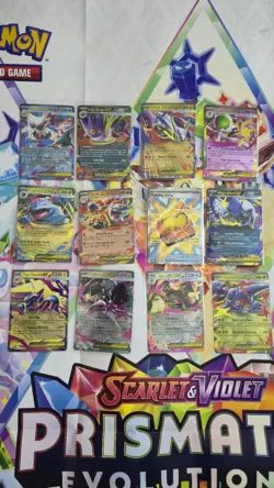POKEMON TCG LOT (50) - ULTRA RARE| EX| MEGA| VMAX| FULL ART| IR| ACE| PROMO ONLY - Image 3