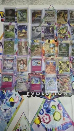 POKEMON TCG LOT (50) - ULTRA RARE| EX| MEGA| VMAX| FULL ART| IR| ACE| PROMO ONLY - Image 4