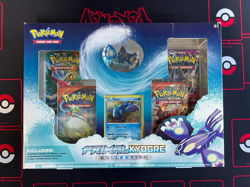 Pokemon TCG: Primal Groudon and Kyogre Collection Box Phantom Forces NFS - Image 1