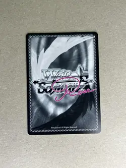 Weiss Schwarz Rose Gushing over Magical Girls OS02/R02-019 C Magia Sulfur - Image 2