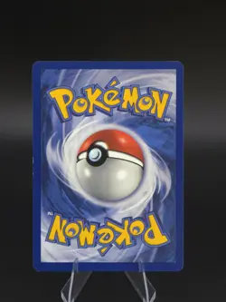 Team Rocket's Meowth 18 - WOTC Black Star Promo NM Pokemon Card TCG - Image 2