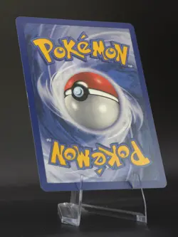 Team Rocket's Meowth 18 - WOTC Black Star Promo NM Pokemon Card TCG - Image 3