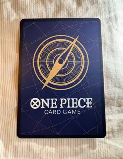 English One Piece Card Game Arlong SR (EB02-011). - Image 2