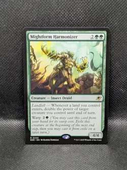 Mightform Harmonizer - 200 - R - MTG: Edge of Eternities - Regular - Image 1